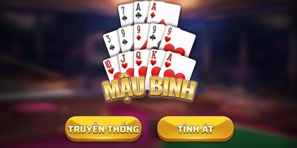 Quy tắc chơi game mậu binh online Kuwin cho tân thủ