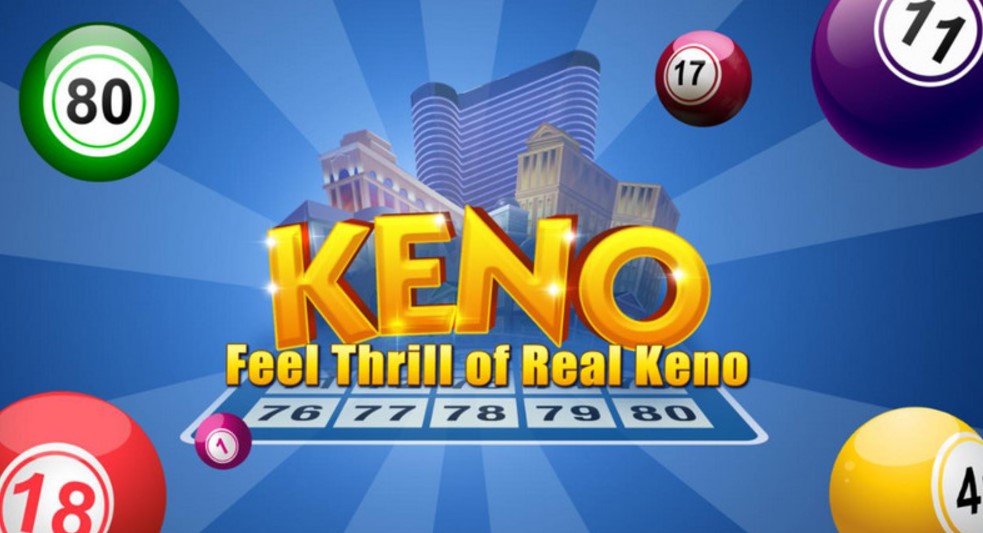 Đôi nét về game Keno Kuwin