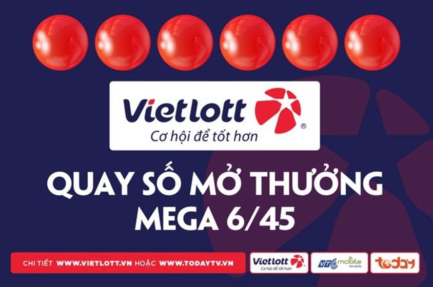 Bí quyết chơi Mega 6/45 hiệu quả, tỷ lệ thắng cao