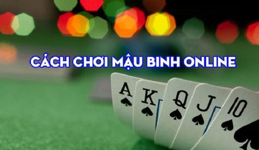 Giới thiệu về game mậu binh online Kuwin 