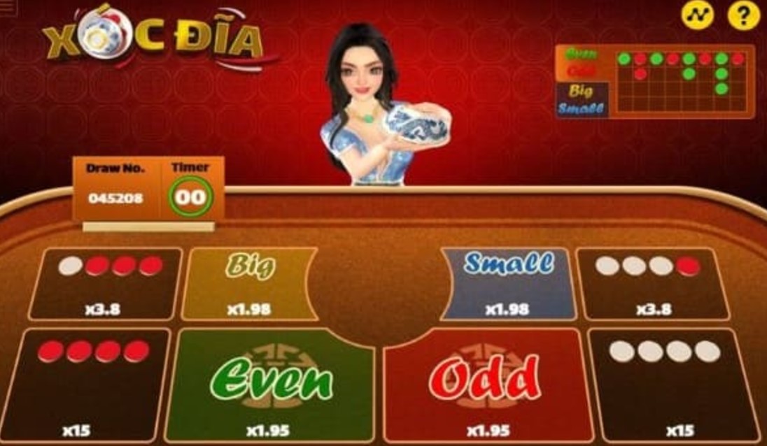 Mẹo chơi game xóc đĩa đổi thưởng Kuwin cho cược thủ