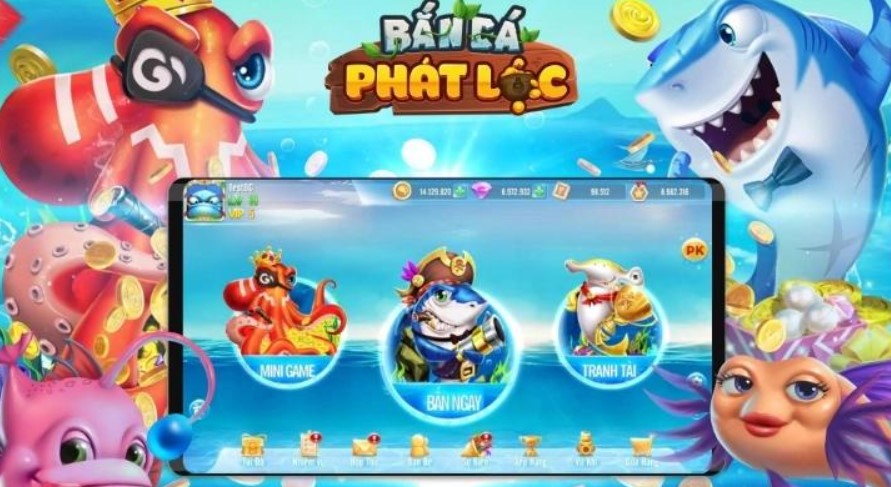 Đặc điểm nổi bật của phiên bản game hiện đại này