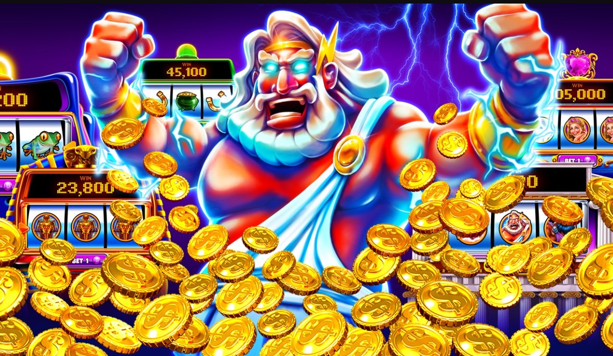 Một số trò chơi hot tại slot game Kuwin