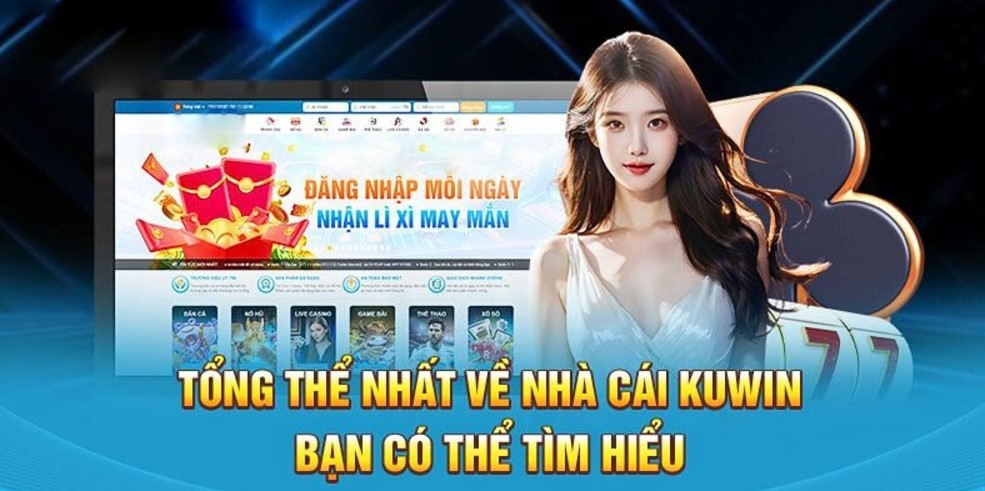 Khám phá các sân chơi hấp dẫn tại giới thiệu Kuwin 