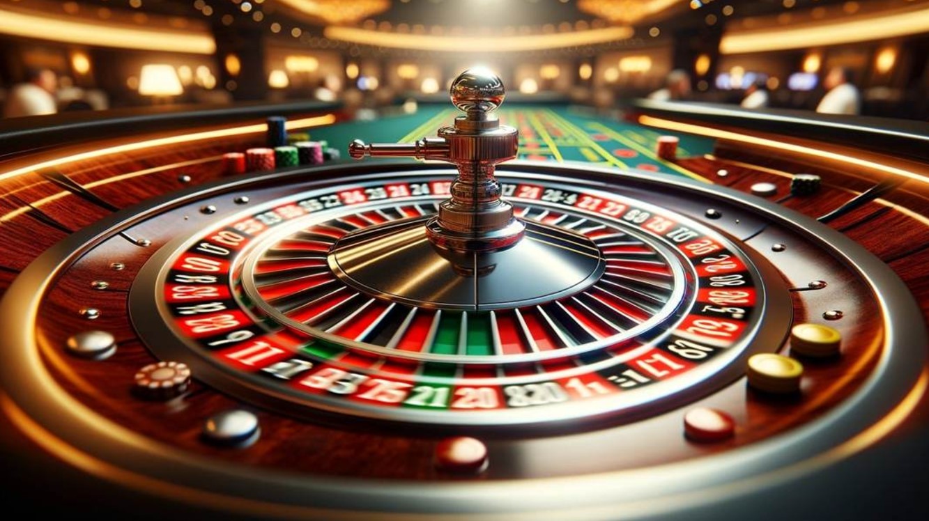 Các bước chơi và đặt cược tại Roulette Kuwin 