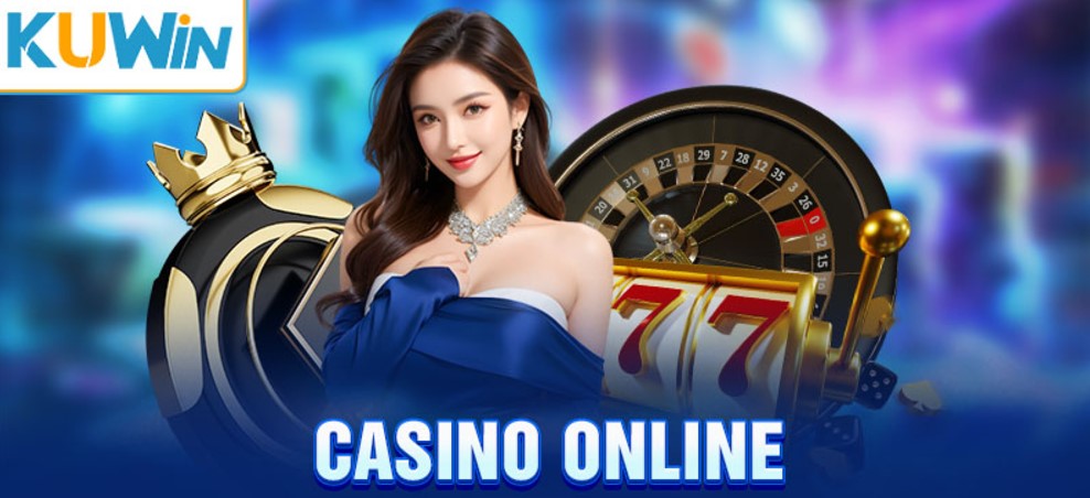 Các trò chơi đặc sắc tại casino online Kuwin