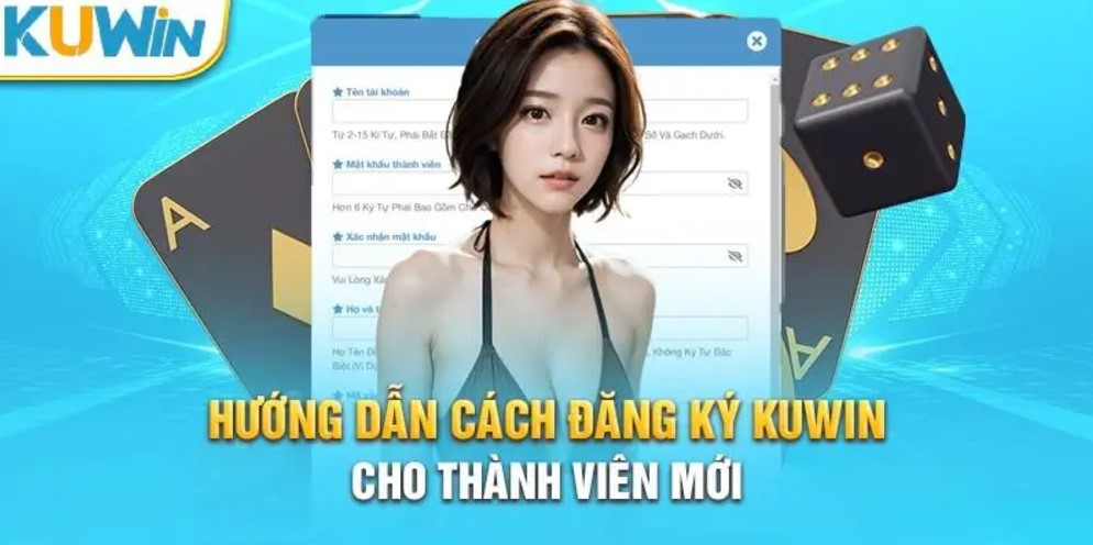 Điều kiện để bạn đăng ký Kuwin thành công