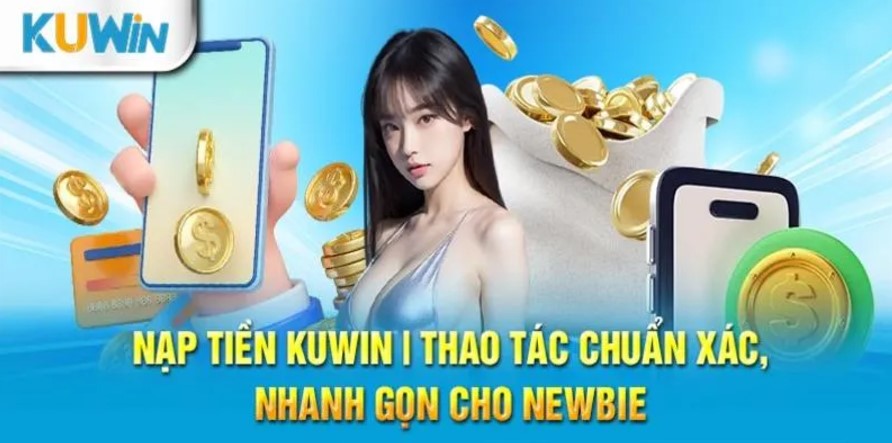 Lợi ích cho cược thủ khi nạp tiền Kuwin