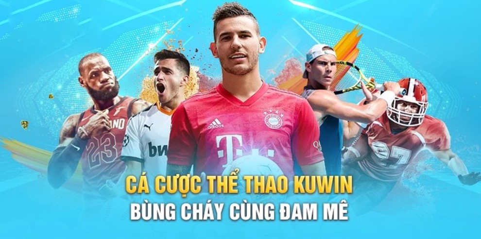 Giới thiệu thiên đường cá cược thể thao Kuwin 