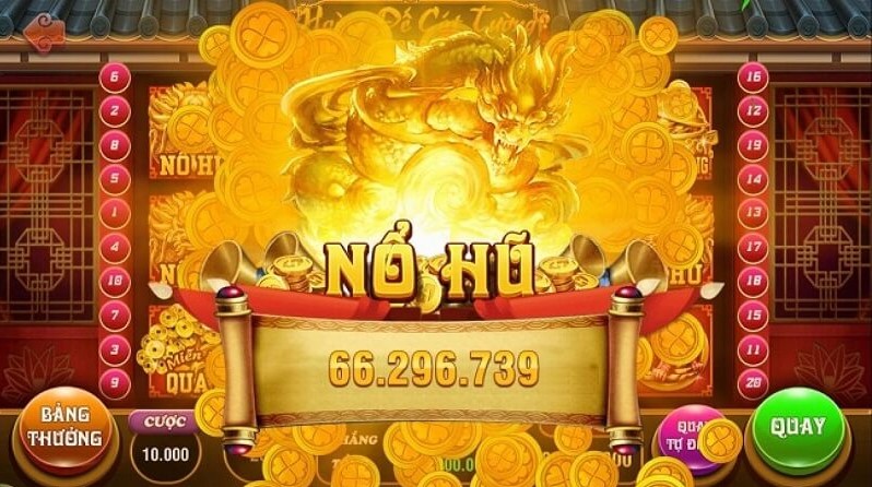 Tận dụng tính năng đặc biệt và vòng quay miễn phí kuwin